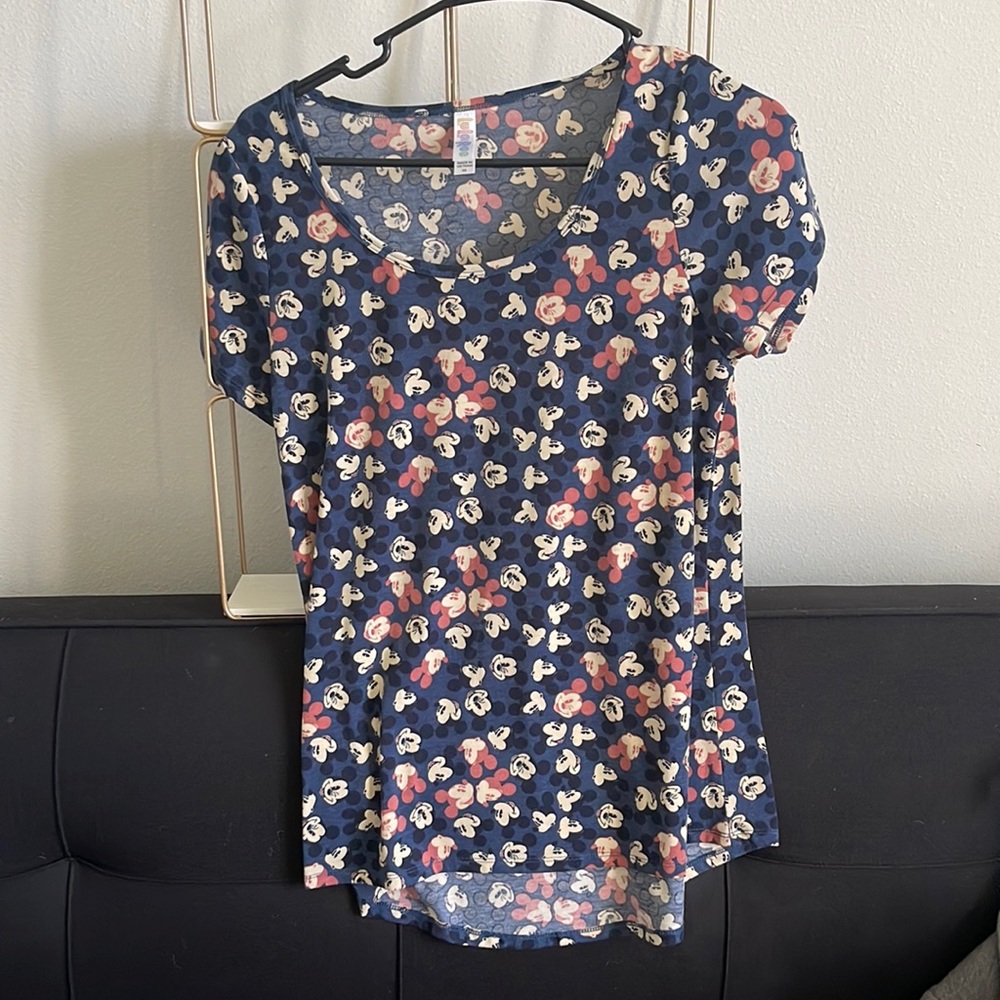 Mickey Mouse Top